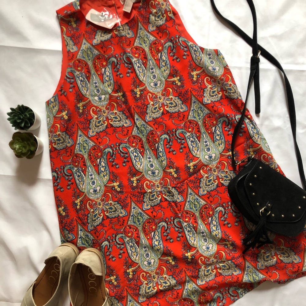 Forever 21 shift dress